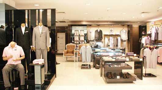 堡尼专卖店