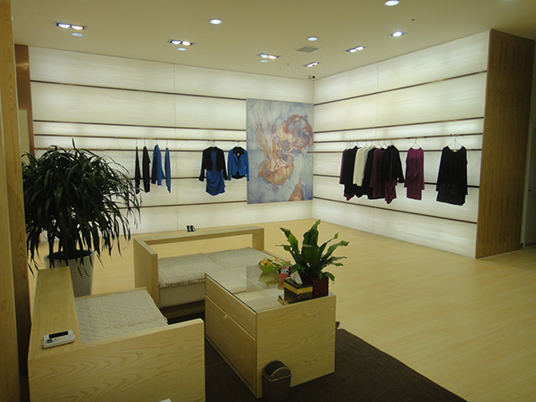 TGGC店铺展示品牌旗舰店店面
