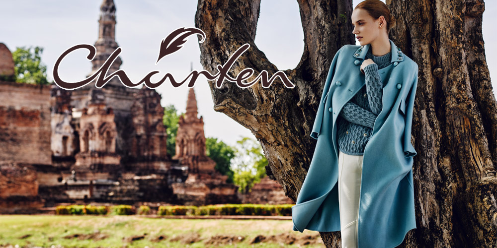 朝峰charfen女装样品_广东浩生贸易有限公司_中国服装
