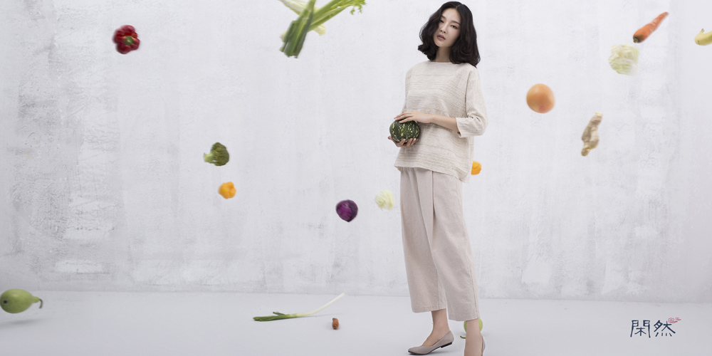 闲然女装