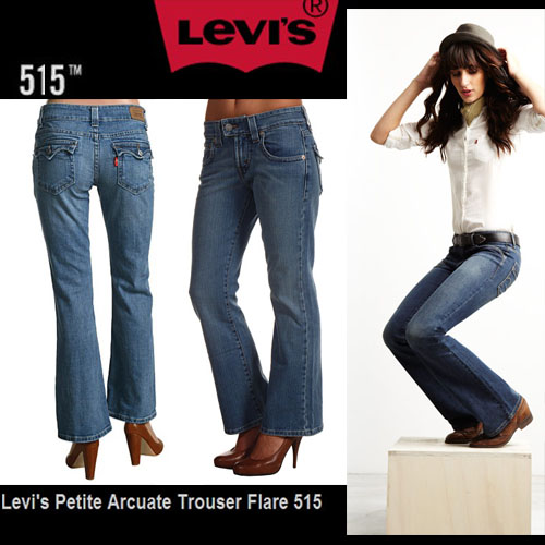 levi's 515牛仔裤1000余条 美国专柜正品 整单齐码