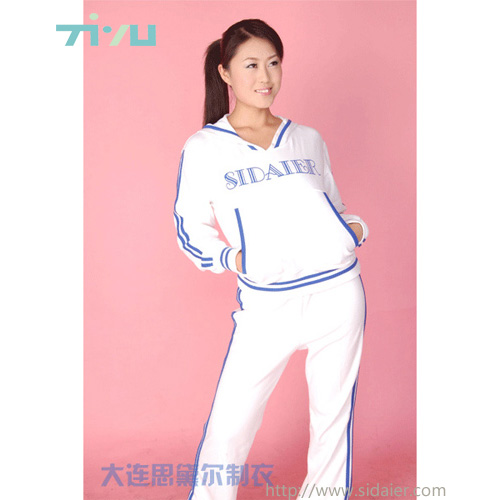 订做运动服 大连运动服生产厂家 运动服团购定做