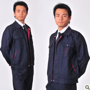 定制工作服常见的面料|工作服定做