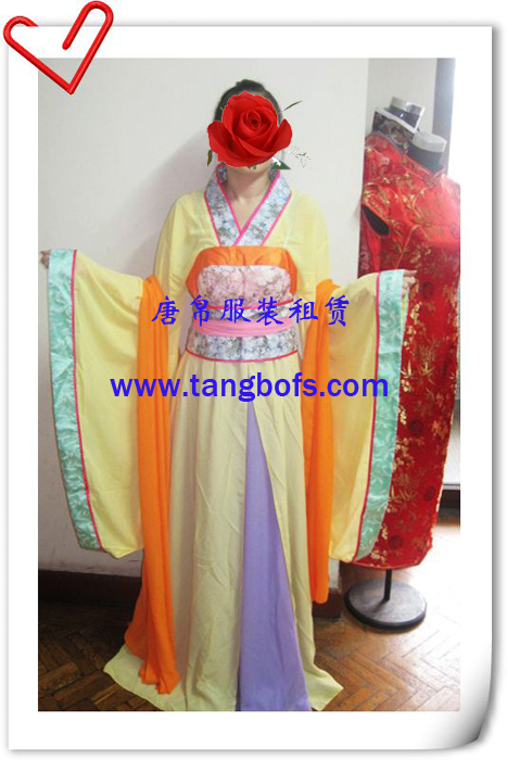 上海年会服装出租,圣诞老人服装出租图片