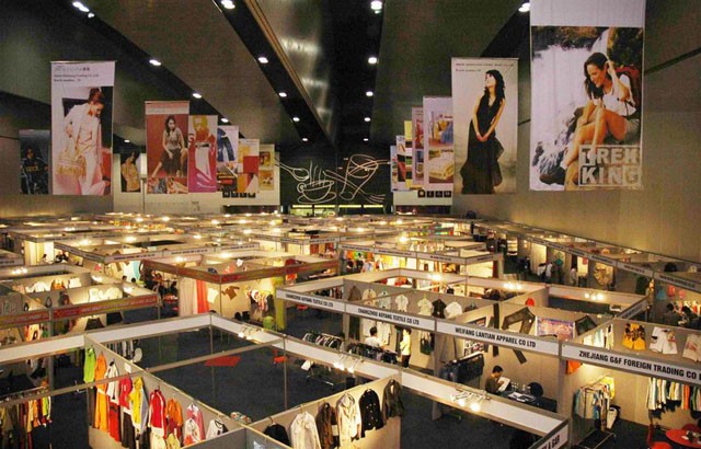 2012泰国纺织展