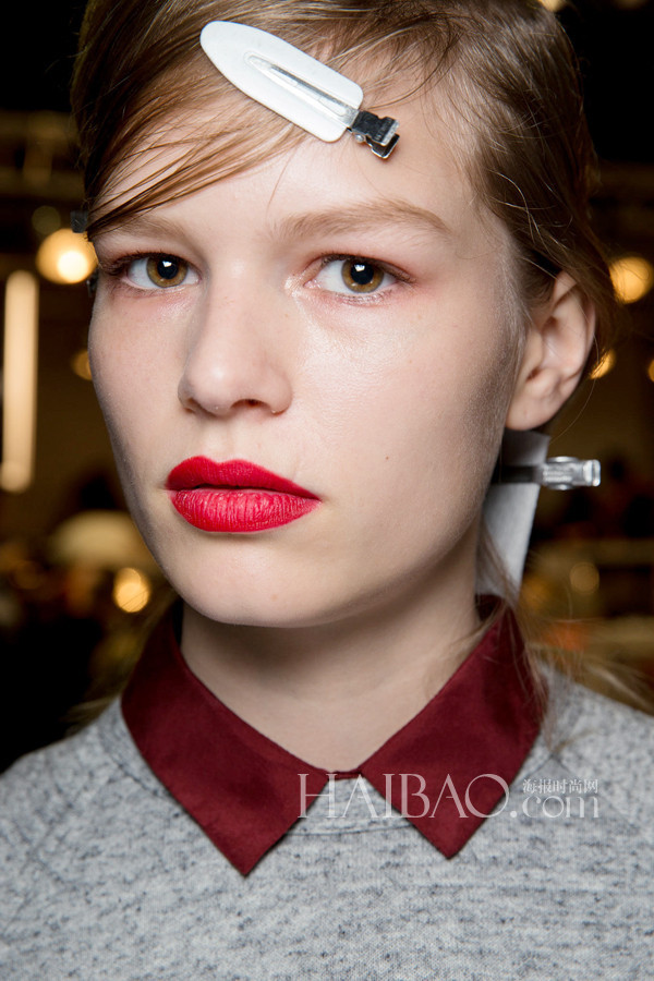 克里斯汀·迪奥  christian dior   2014春夏高级定制秀场妆发