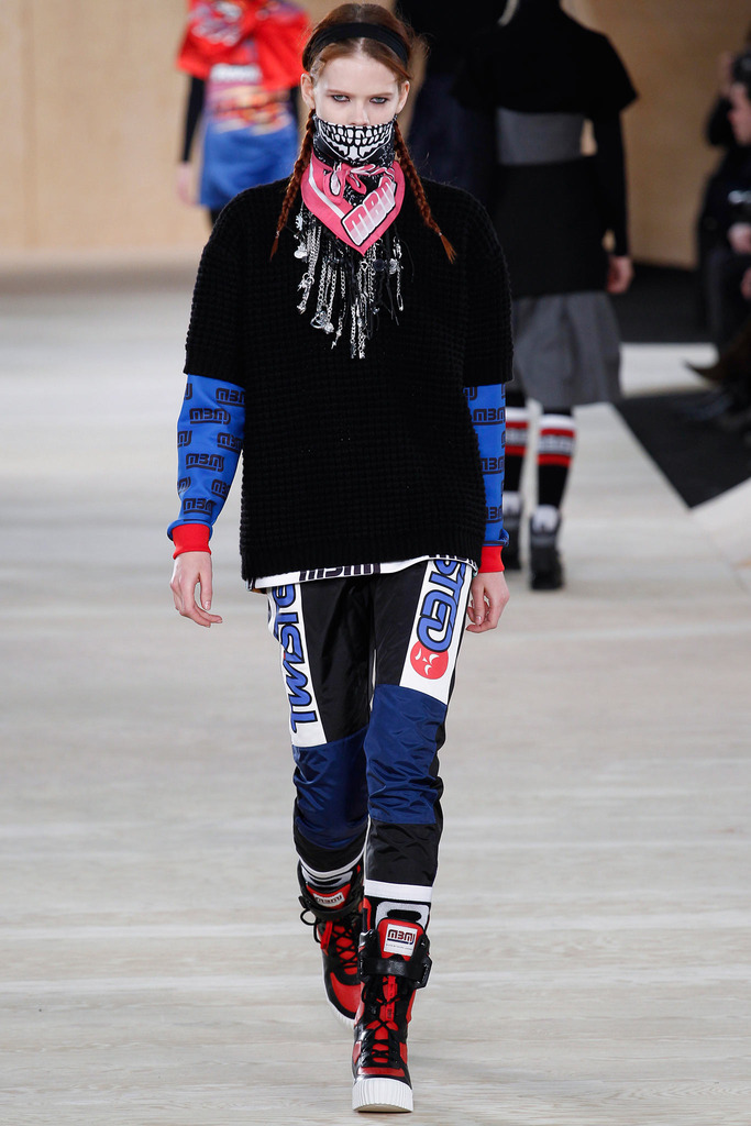 jacobs,jacobs夹头 marc by marc jacobs 2014秋冬纽约女装秀