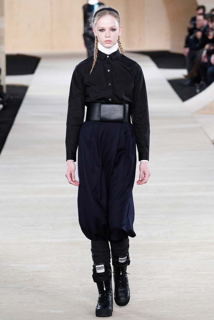 jacobs,jacobs夹头 marc by marc jacobs 2014秋冬纽约女装秀