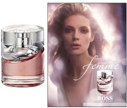 hugoboss光彩女人香水 规格/价格:50ml/￥518.00