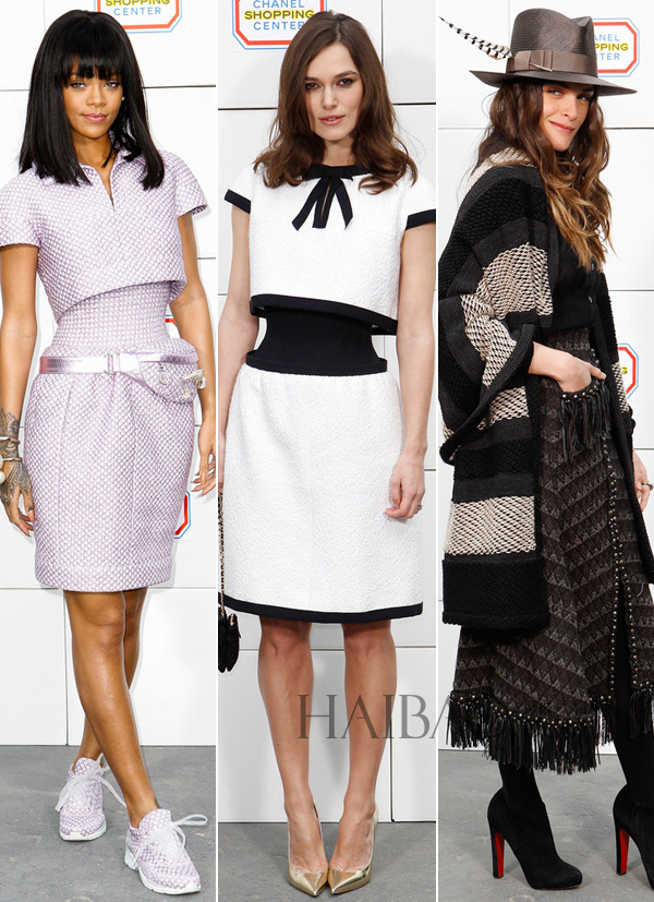 14年秋冬巴黎时装周_NinaRicci2014秋冬巴黎时装周爱美网时装周