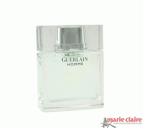 guerlain男士淡香水