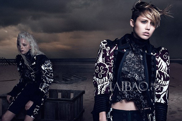 marc jacobs 2014春夏广告大片