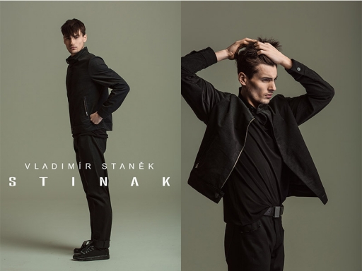 tinak 2014 春夏男装广告海报释出