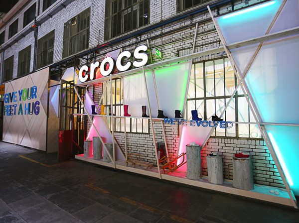 Crocs factory outlet coupon