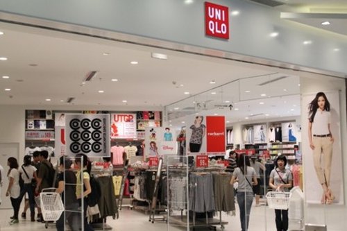 uniqlo 优衣库5月同店销售增4.1%