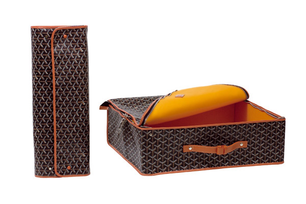 goyard 高雅德演绎经典旅行艺术