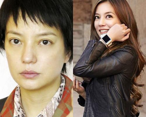 女星雷人发型盘点 自黑无下限