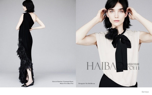 浪凡lanvin 2014早秋系列女装lookbook_品牌资讯_中国