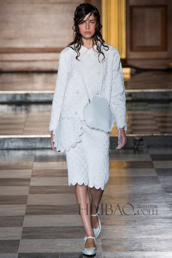 simone rocha 2015春夏伦敦女装秀