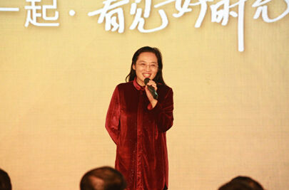(图:湖南广播电视台副台长 罗毅)