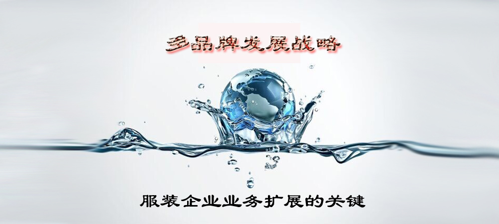 多品牌战略 服装企业业务扩展的关键