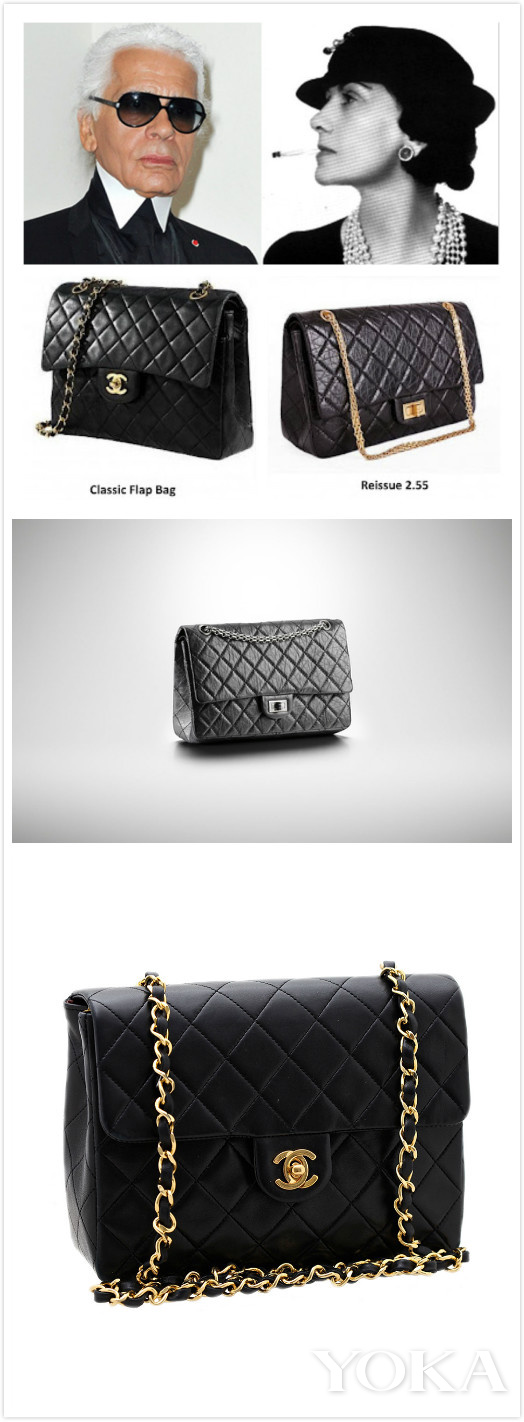 傲娇的香奈儿(chanel)低头快卖断货?降价背后的真相你