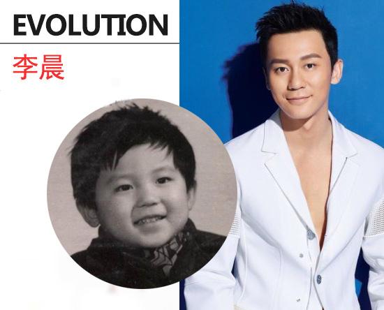 被称为《古剑奇谭》一号女主角的马天宇,小时候的照片眉清目秀
