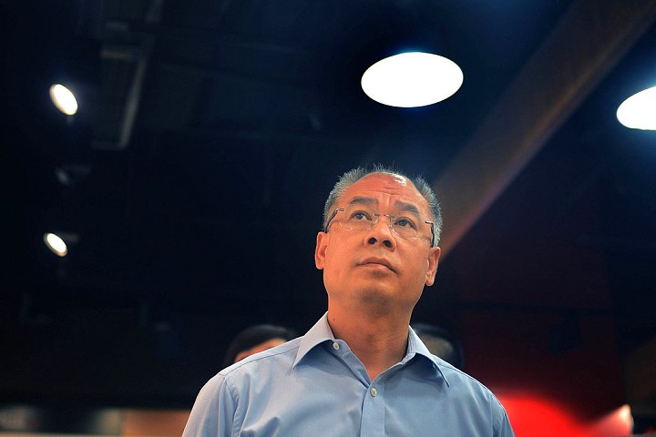 “90后”李宁,互联网转型路上的三大隐忧