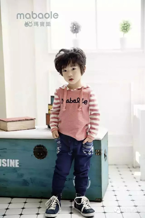 玛宝乐小童