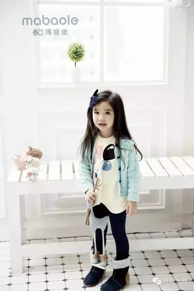 玛宝乐小童