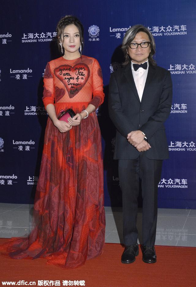 赵薇&陈可辛