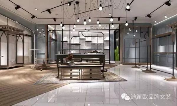 迪笛欧2016年春季新品发布启幕
