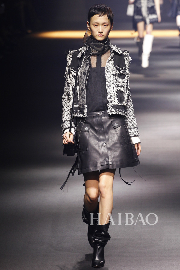 2016春夏女装秀   浪凡(lanvin) 2016春夏女装秀 声明:以上最强中国