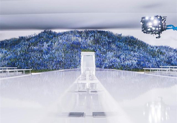 dior2016春夏系列秀场