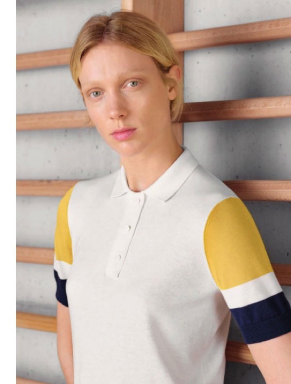 Lacoste 2016春季健身房系列LookBook