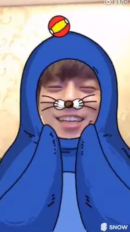 １