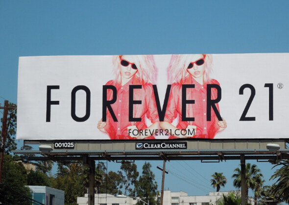 forever21