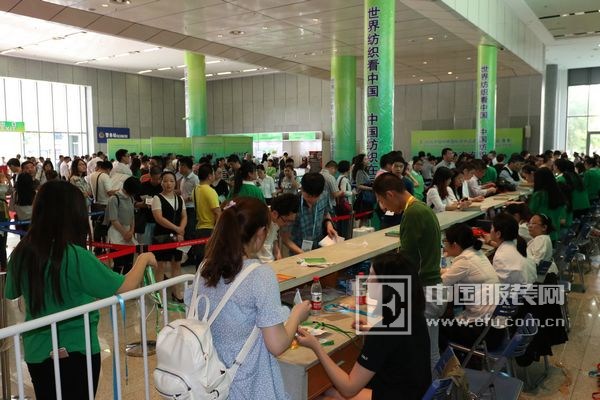 2016中国柯桥国际纺织品面辅料博览会(春季)隆重举行