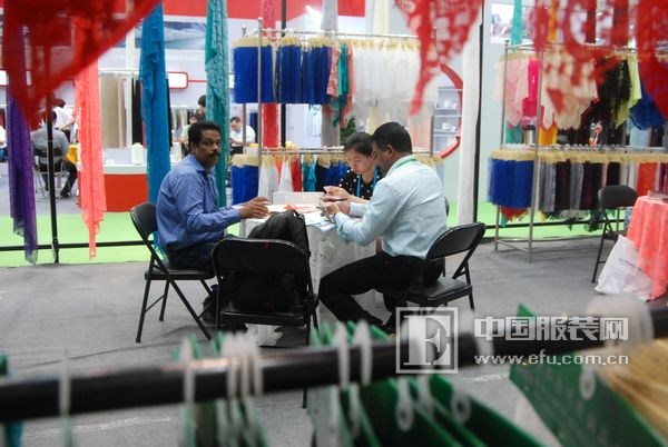 2016中国柯桥国际纺织品面辅料博览会(春季)隆重举行
