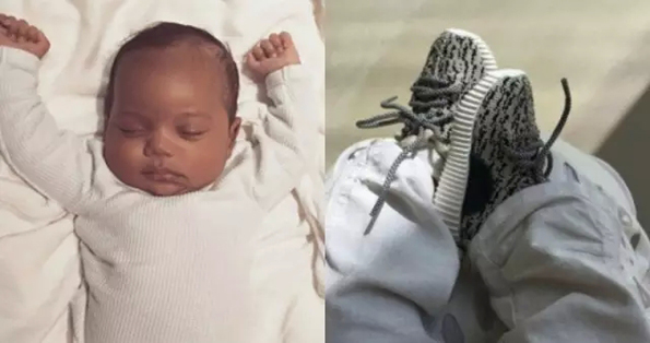 侃爷携手阿迪达斯,Baby Yeezys婴童鞋八月开卖
