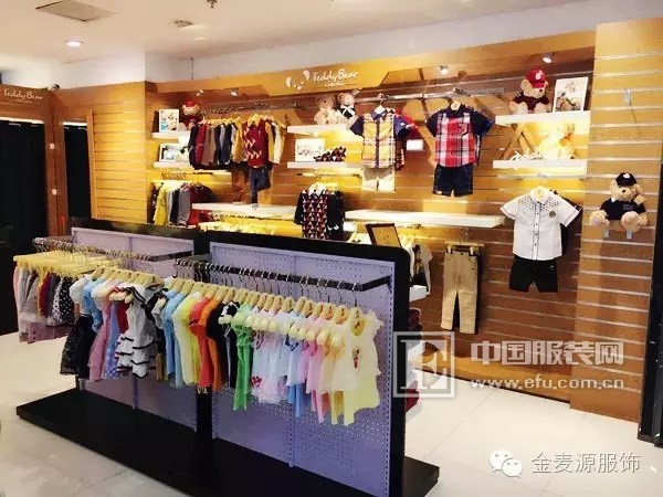 热烈祝贺韩国泰迪熊珍藏童装福州东百东街店泰迪珍藏专柜震撼开业