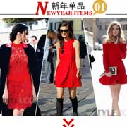 RMK诺蔓琦2016新年新衣，YOU MUST HAVE ONE！