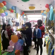 “庆开业，迎六一”，热烈祝贺贝乐鼠甘肃陇西店隆重开业！
