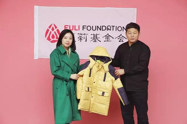 衣食益行“你挑战,我捐衣”募捐童装已着手发放