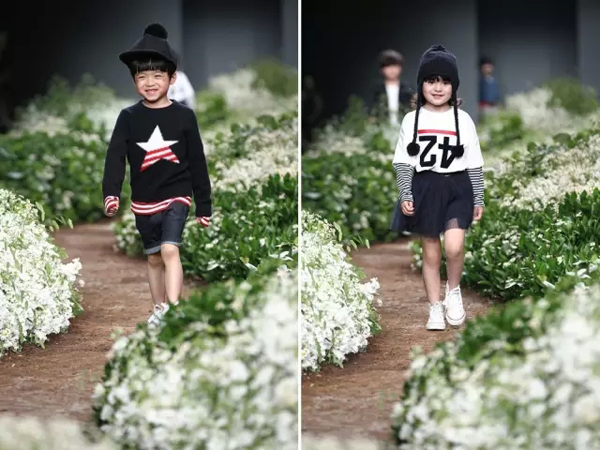 Mini Peace带你感受自然与童真的艺术时尚 Mini Peace带你感受自然与童真的艺术时尚