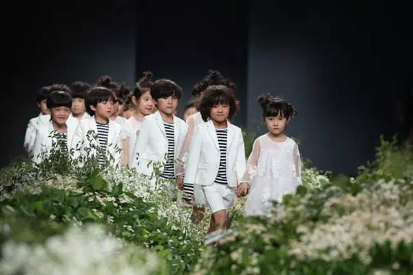 Mini Peace带你感受自然与童真的艺术时尚 Mini Peace带你感受自然与童真的艺术时尚