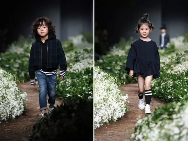 Mini Peace带你感受自然与童真的艺术时尚 Mini Peace带你感受自然与童真的艺术时尚