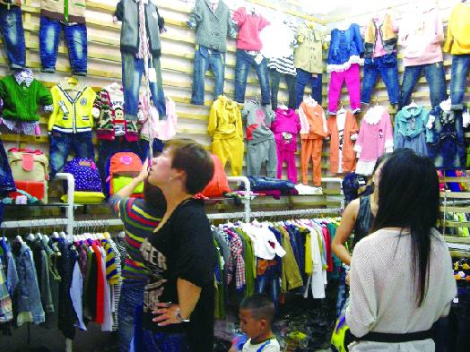 中消协发布部分婴幼儿及儿童服装商品测评报告 中消协发布部分婴幼儿及儿童服装商品测评报告
