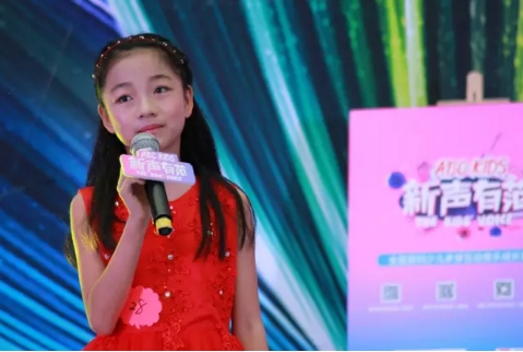 ABC KIDS《新声有范》三地海选优质歌者脱颖而出 ABC KIDS《新声有范》三地海选优质歌者脱颖而出