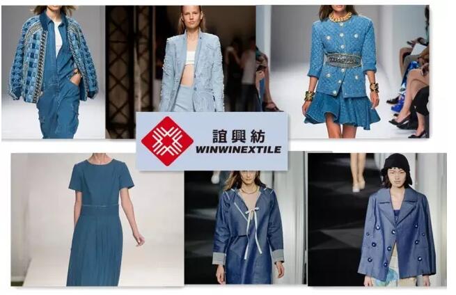 秋冬面料展